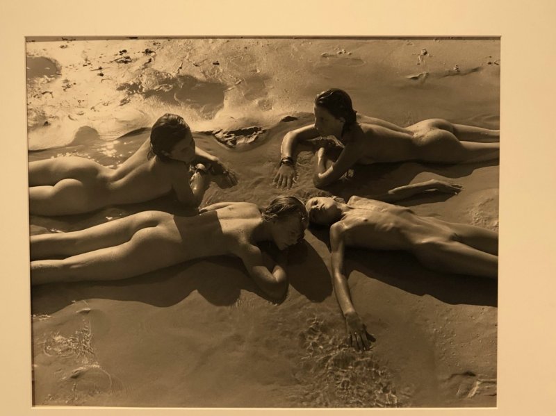 Nudism of the USSR