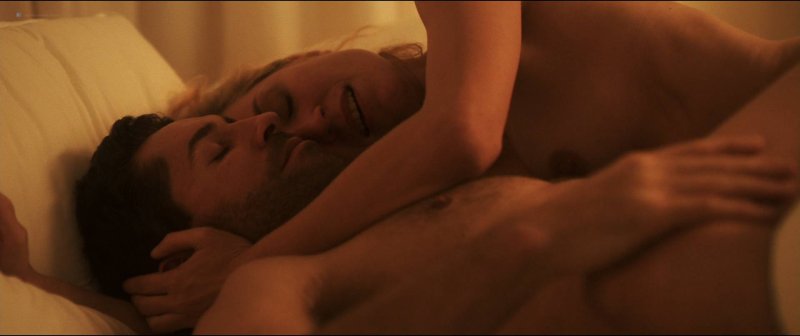 Naked scenes