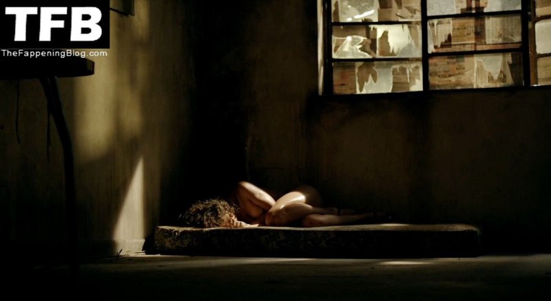 Adria Archona is naked