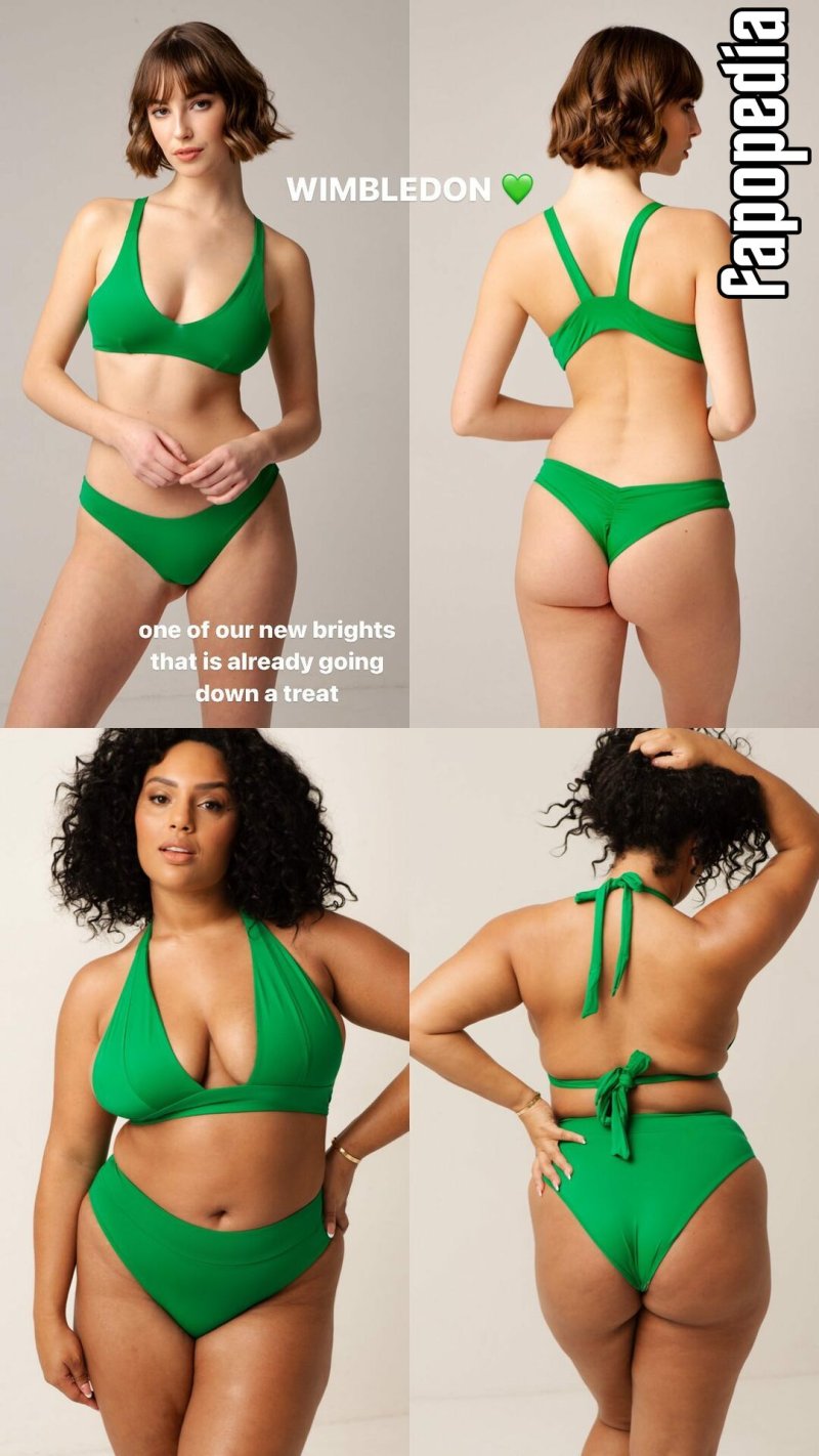 Separate swimwear