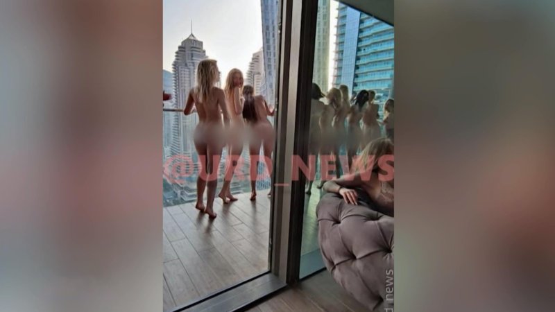 Ukrainians in Dubai