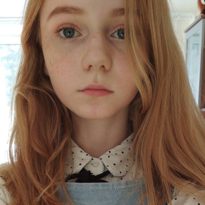 Alina Nikitina Lisichka Full