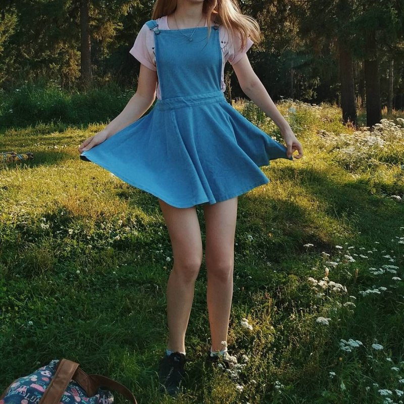ALINA NIKITINA