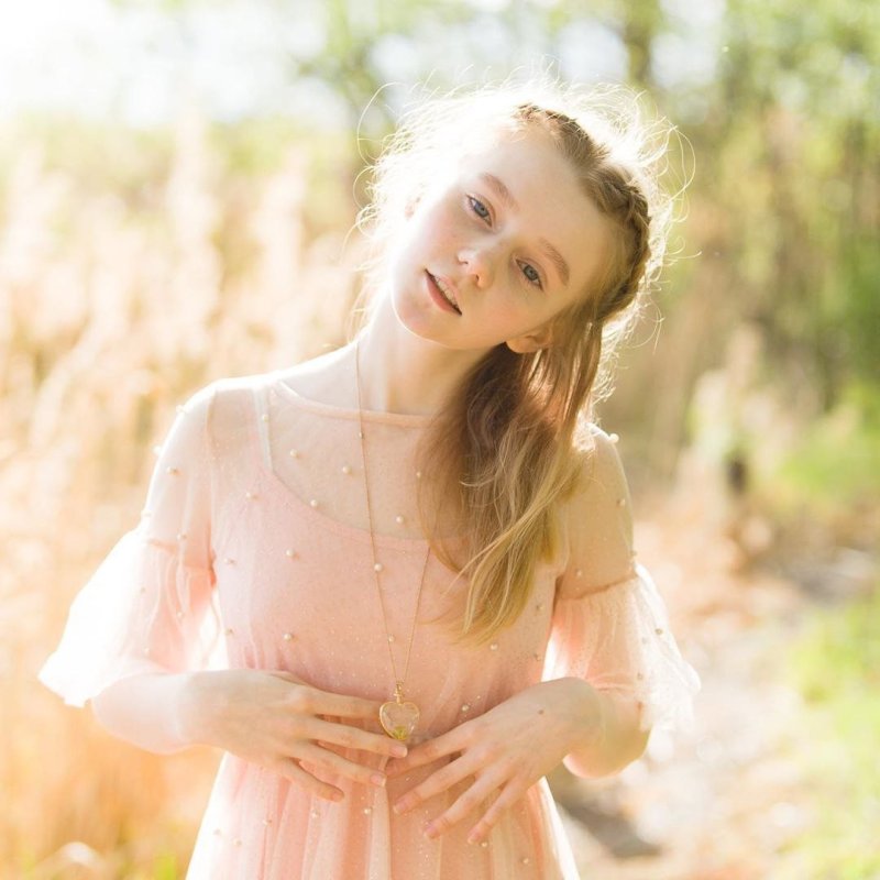 Young woman
