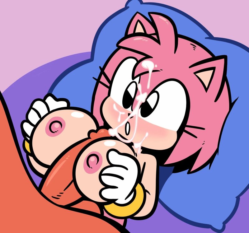 Sonic Amy Rose
