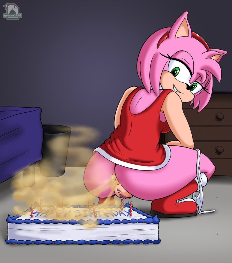 Amy Rose Fart