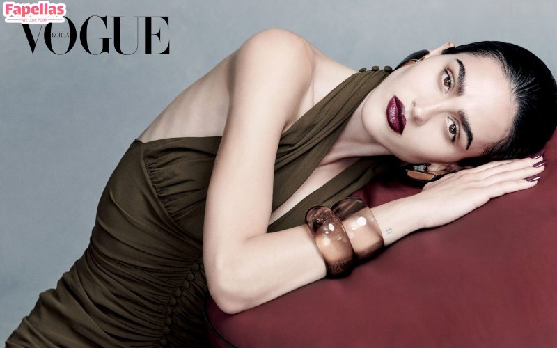 Photoshoot for the magazine