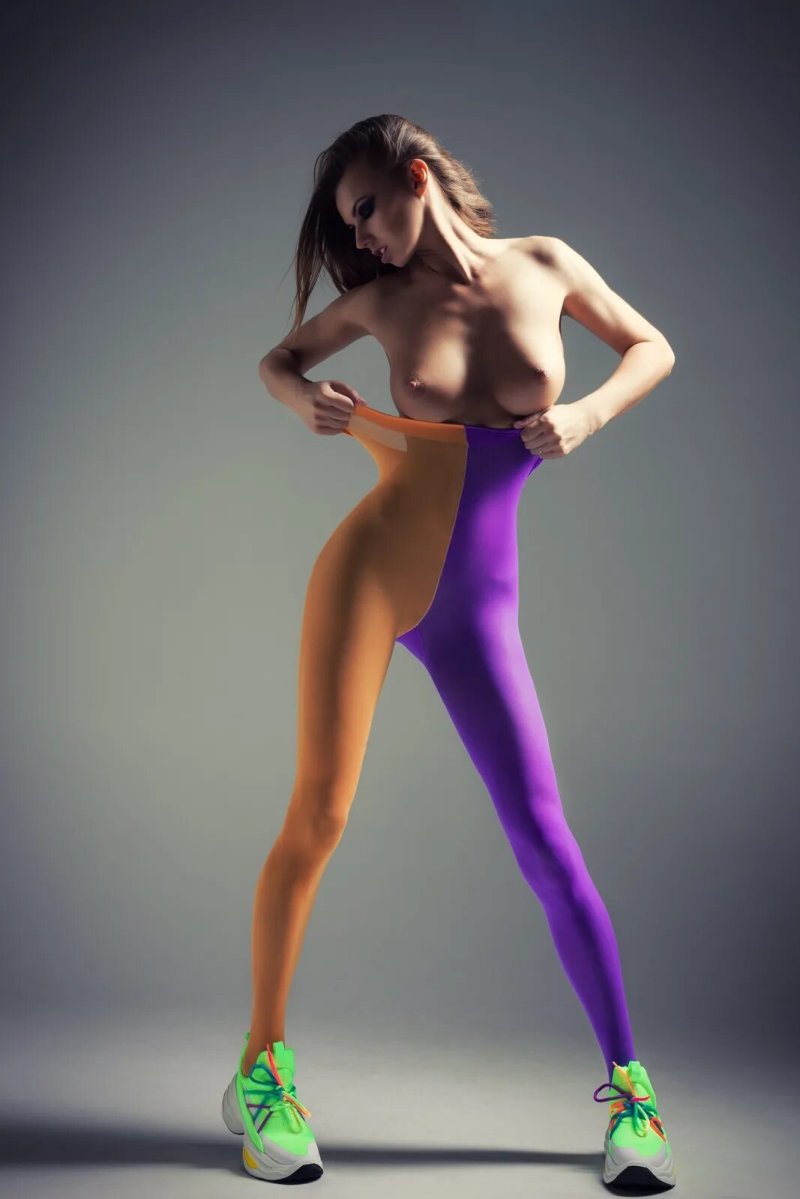 Inna Tikhonova model