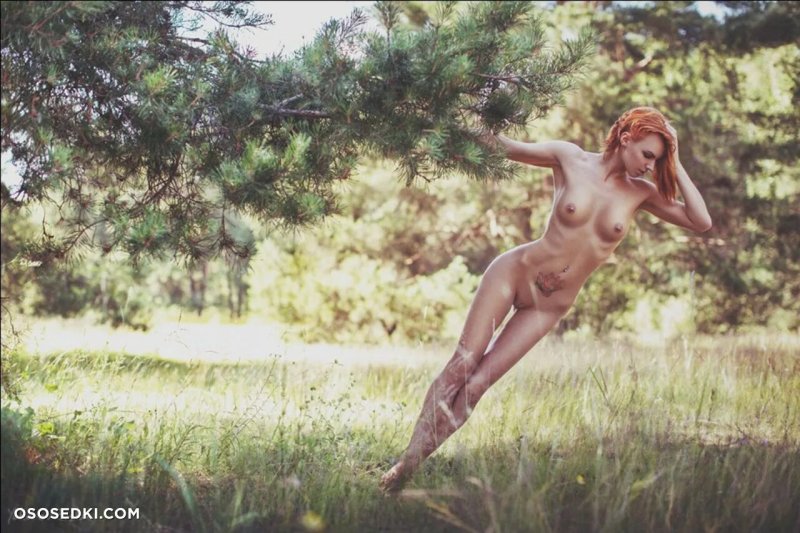Nessie Joy Inna Tikhonova Nude
