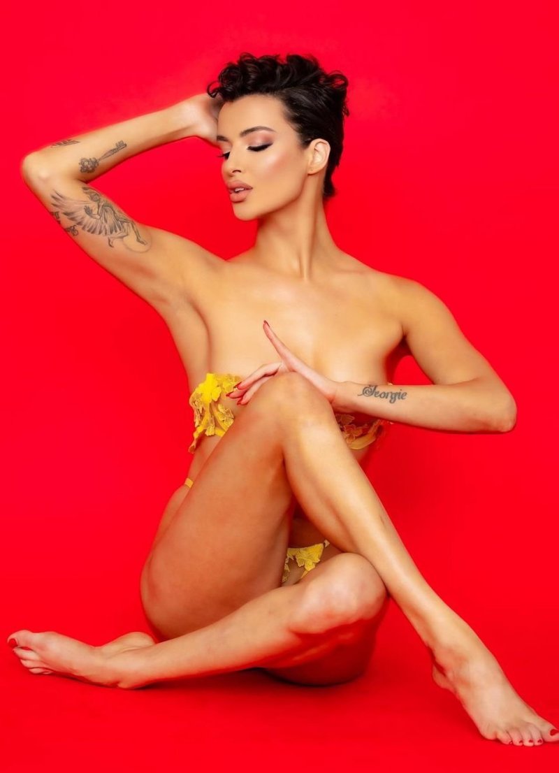 Models of a woman