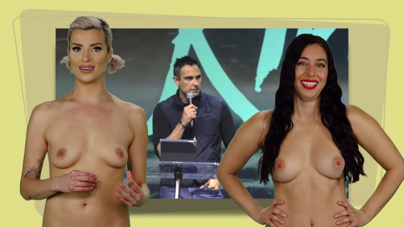 Naked News Laura Desire Naked