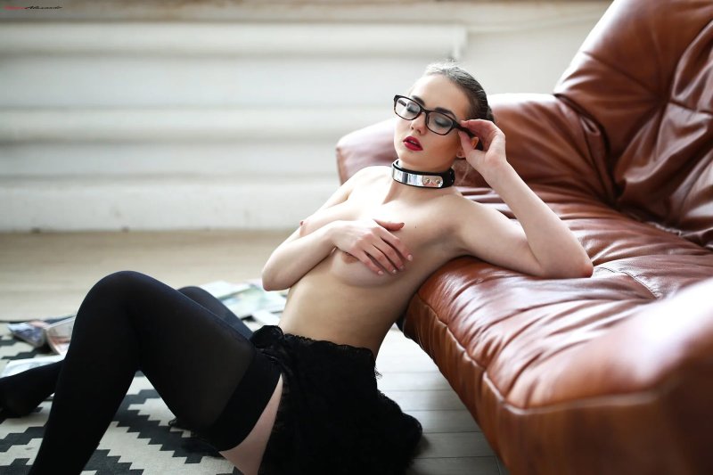 Nude models
