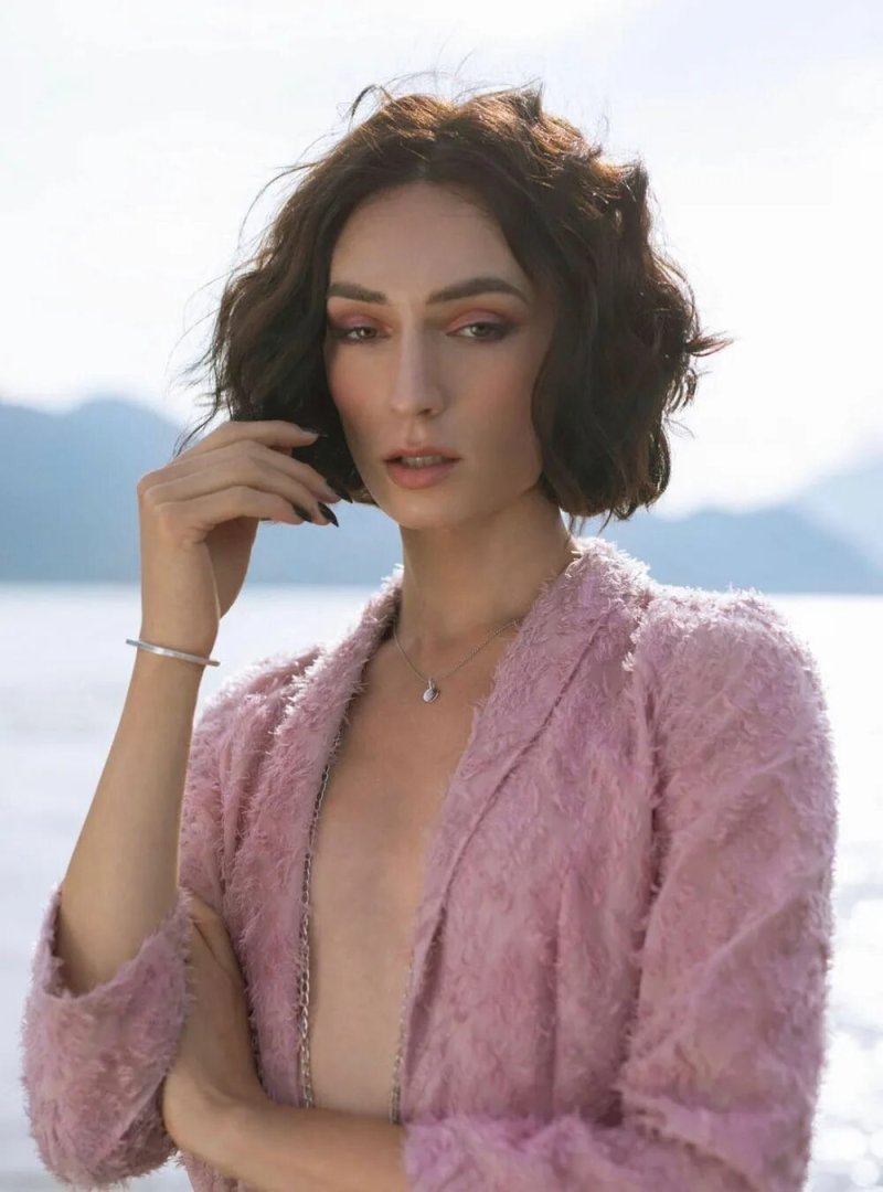 Young woman