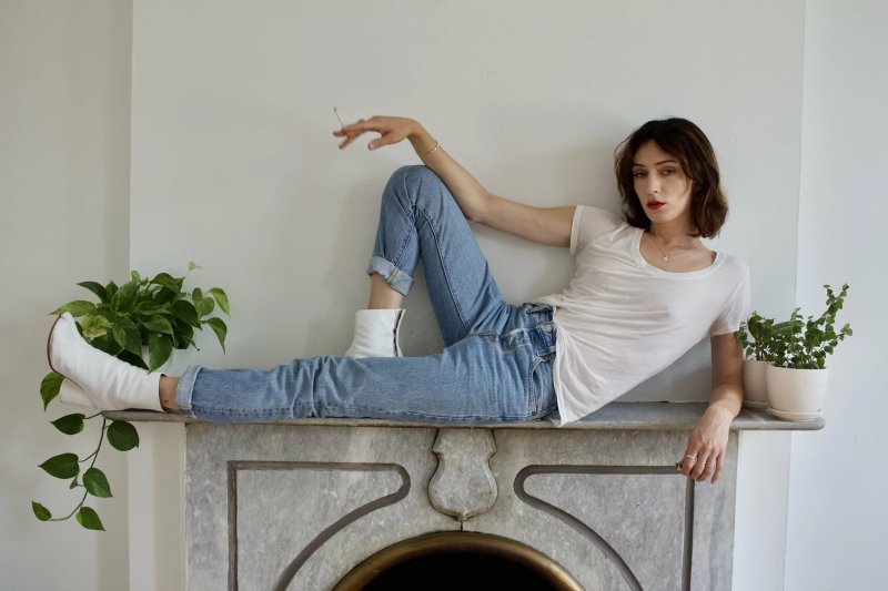 Young woman