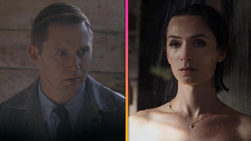 Emily Blunt and Killian Murphy