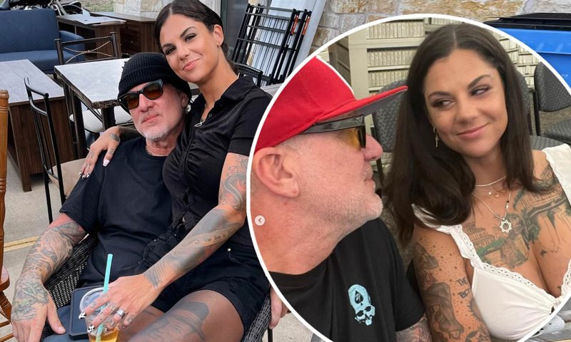 Jesse James and Bonnie Rotten