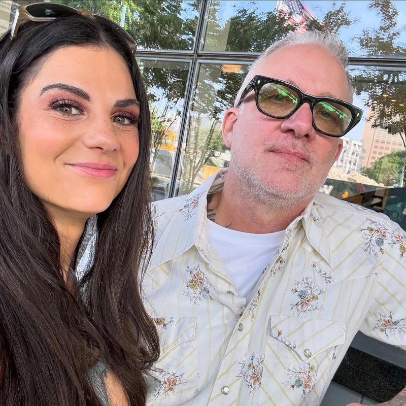 Jesse Gregory James and Bonnie Rotten