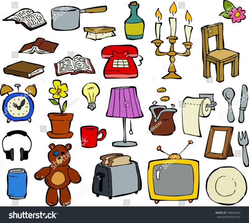 Things objects