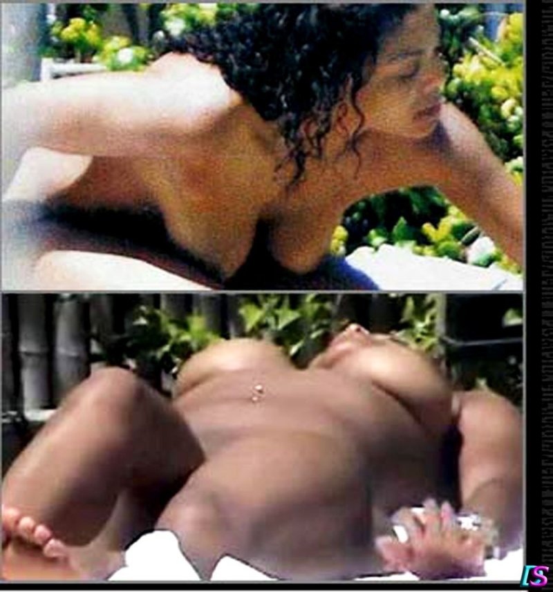 Janet Jackson Naked
