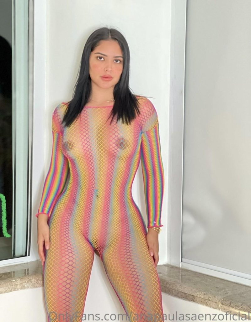 ANA PAULA SAENZ NUDE