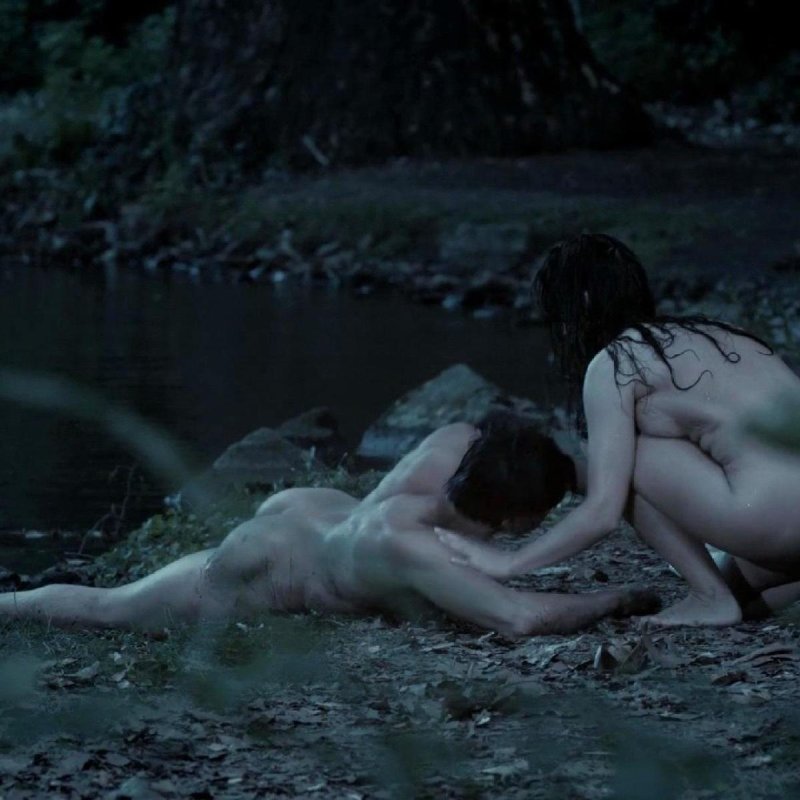 Naked Yankovsky in the series of tops