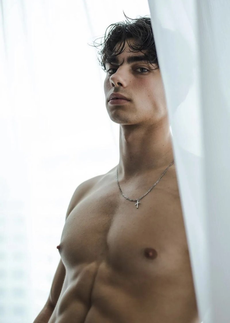 Beautiful guy