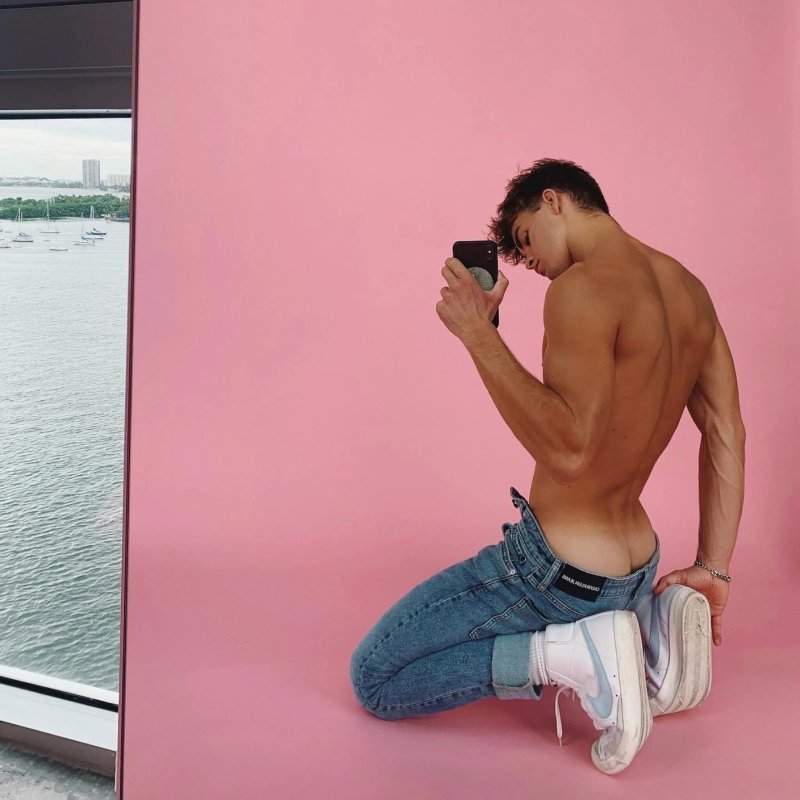 Beautiful guy