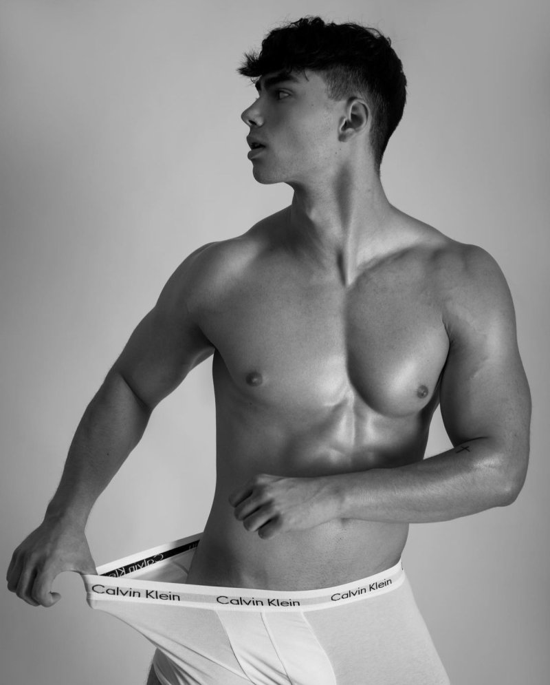 Jacob Elordi Calvin Klein