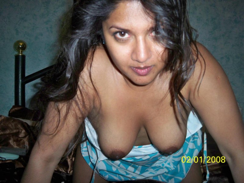 Naked Indian women