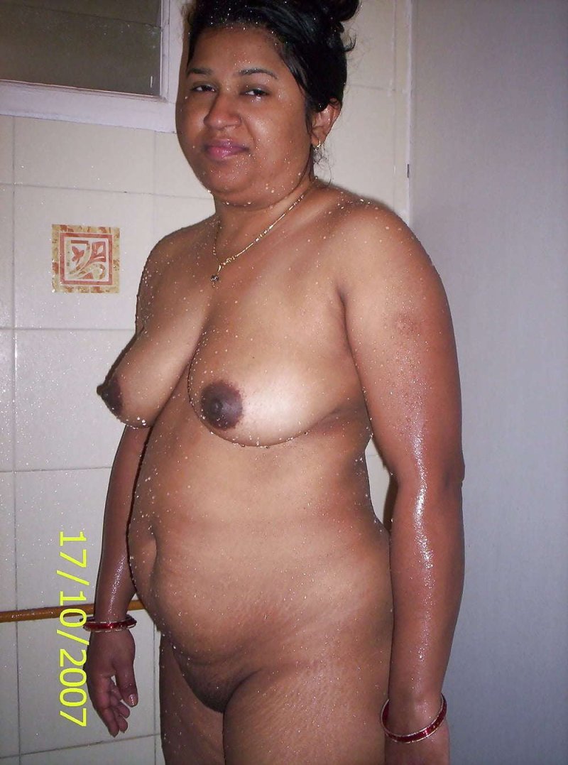 Naked thick Indian women