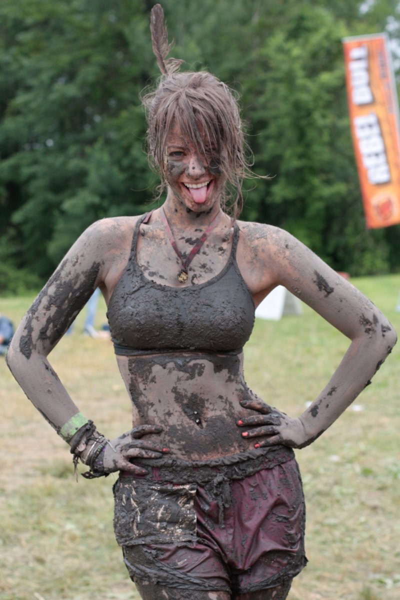 Dirty girl