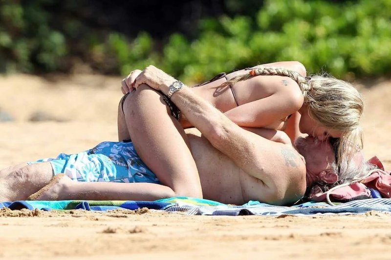 Jenna Bentley Jenna Bentley and Ben Brown
