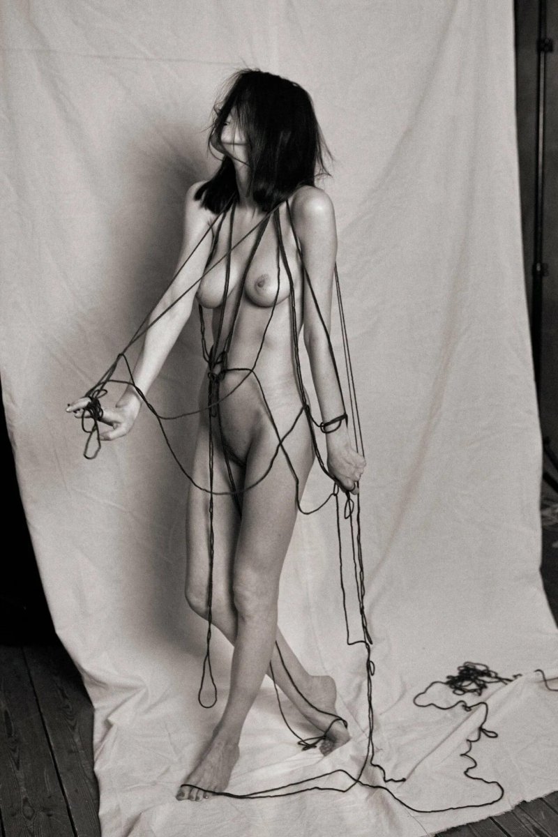 Nude models