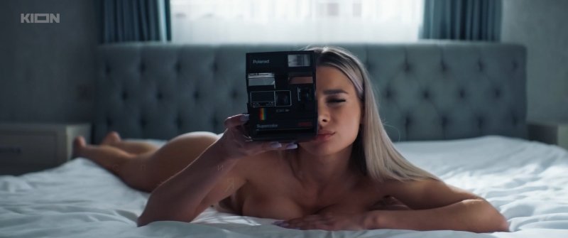 Young woman