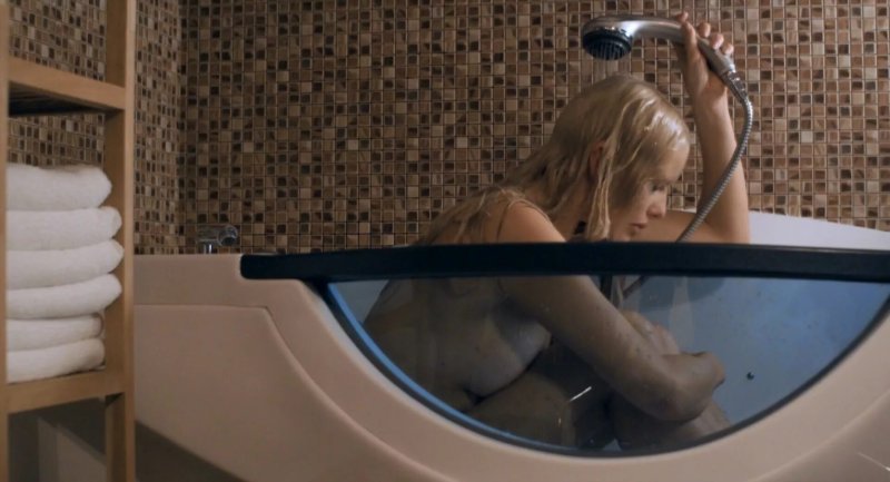 Frank scenes