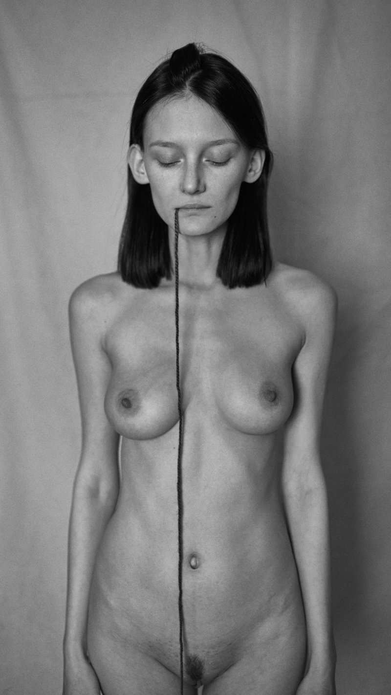 Nude models