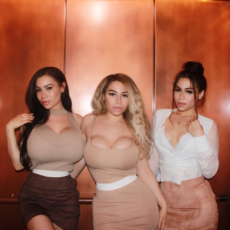 Russian Kim Kardashian Anastasia Kvitko