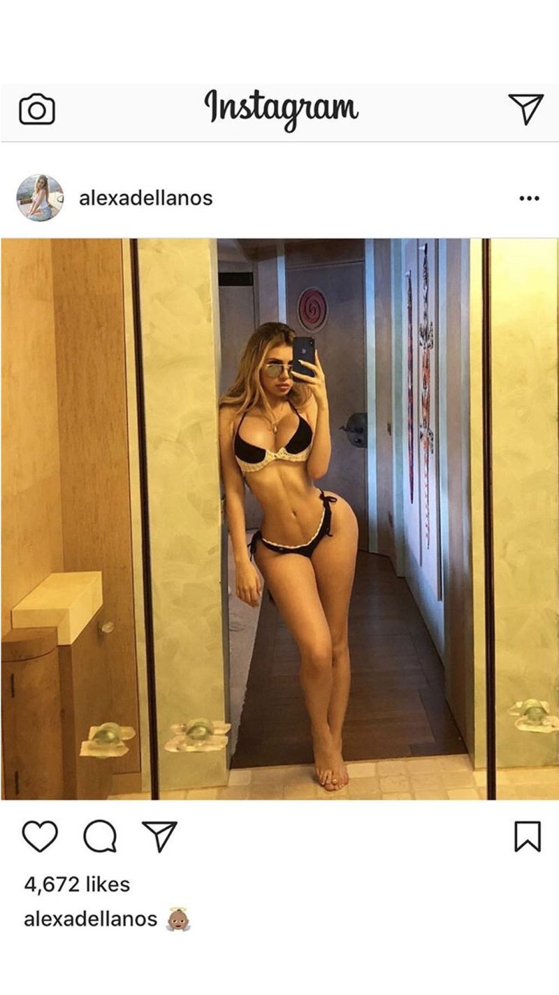 Alexa Dellanos