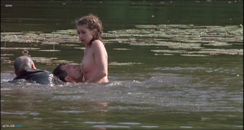 Naked scenes