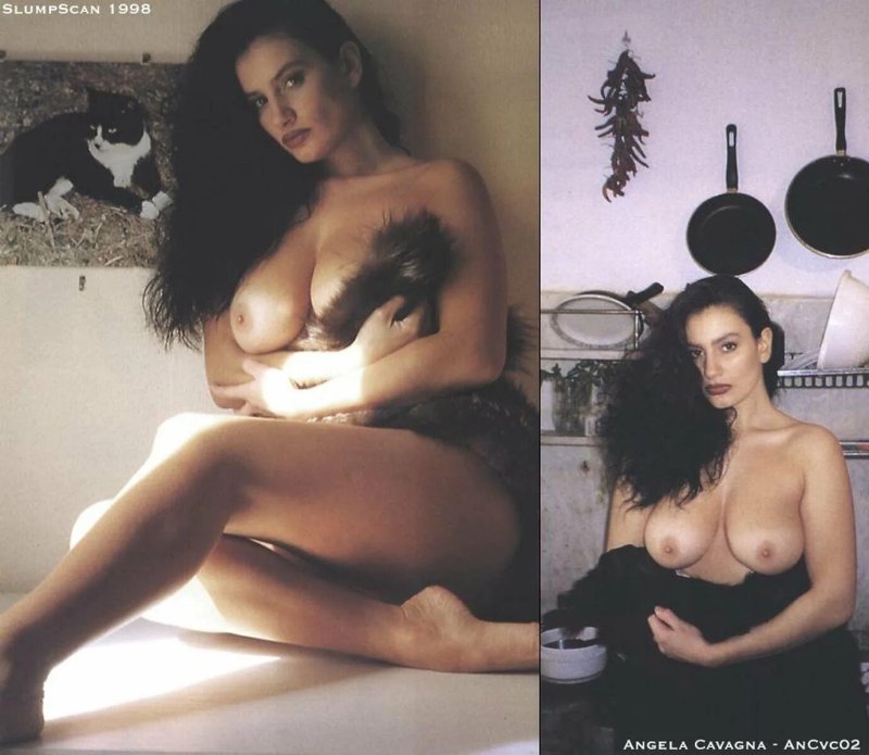 Monica Bellucci in Youth
