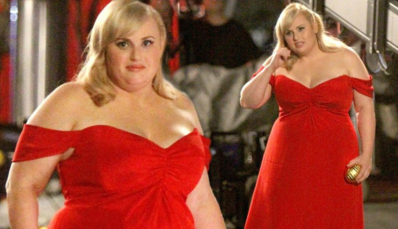 Rebel Wilson Tolstaya