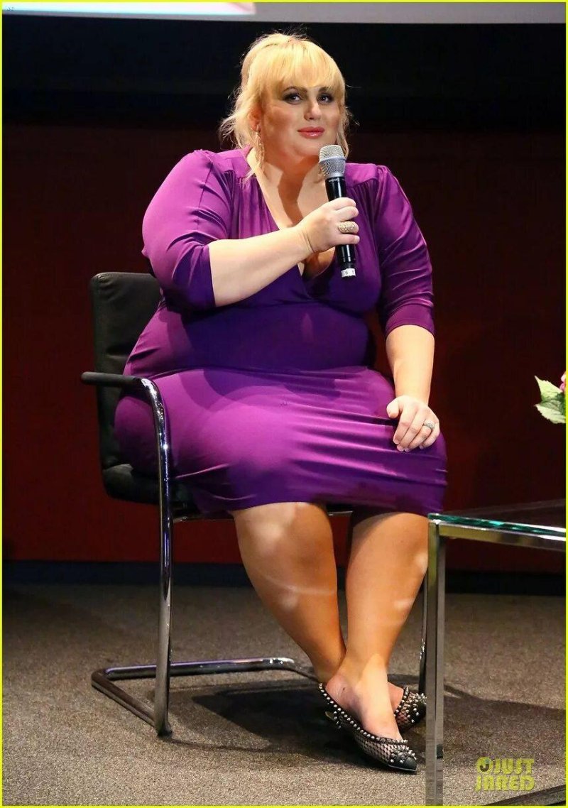 Rebel Wilson