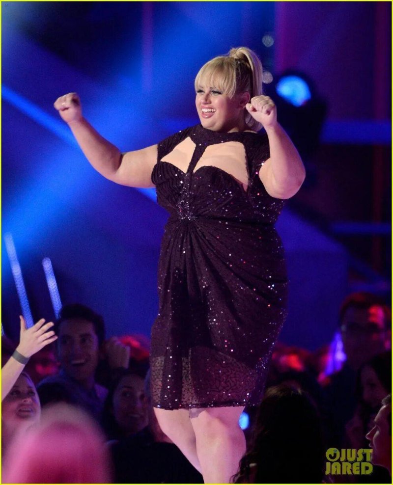 Rebel Wilson