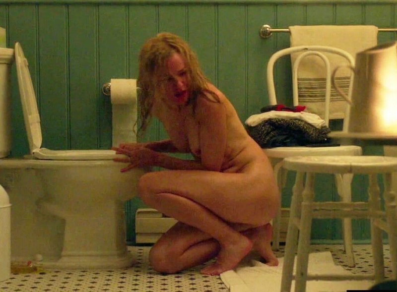 Naomi Watts Naked in the film