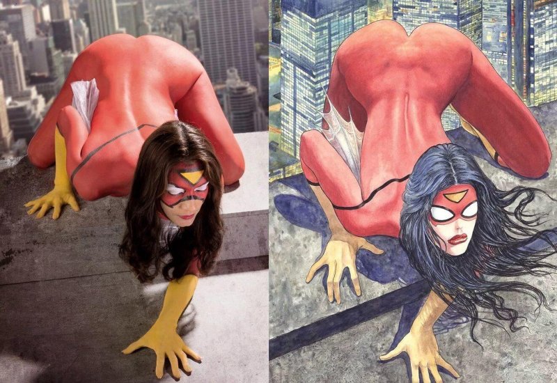 Jessica Drew