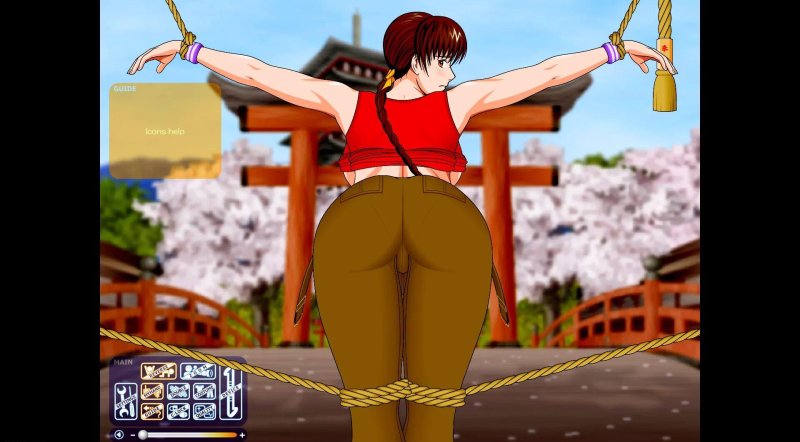 Kasumi Renaissance game