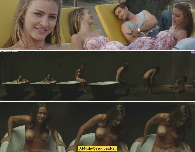 Tabrett Betell Topless