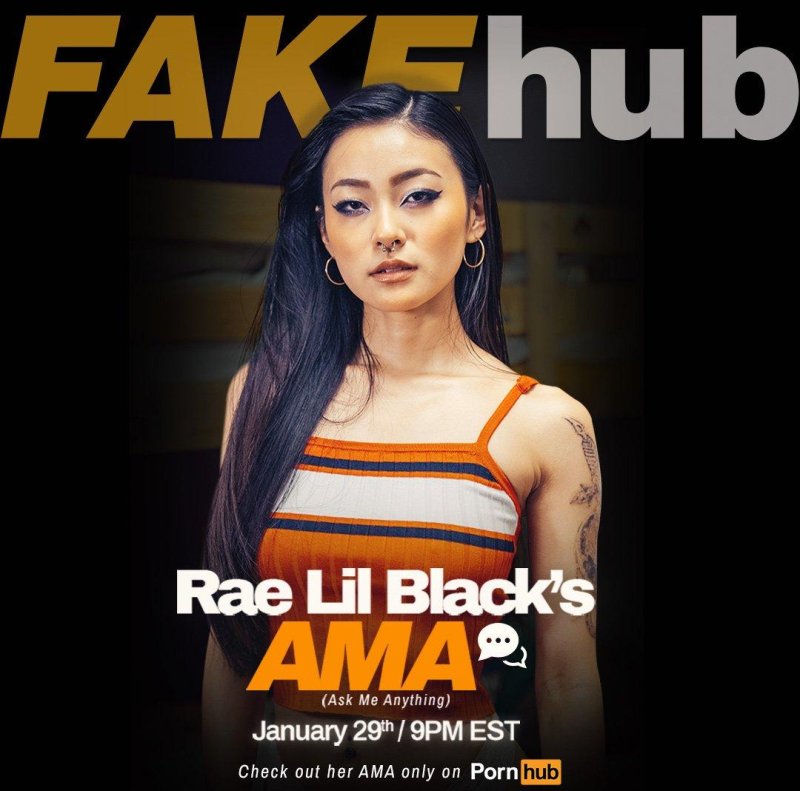 Ray Lil Black
