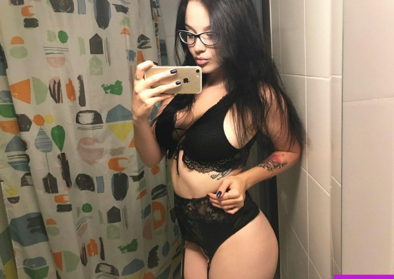 Young woman