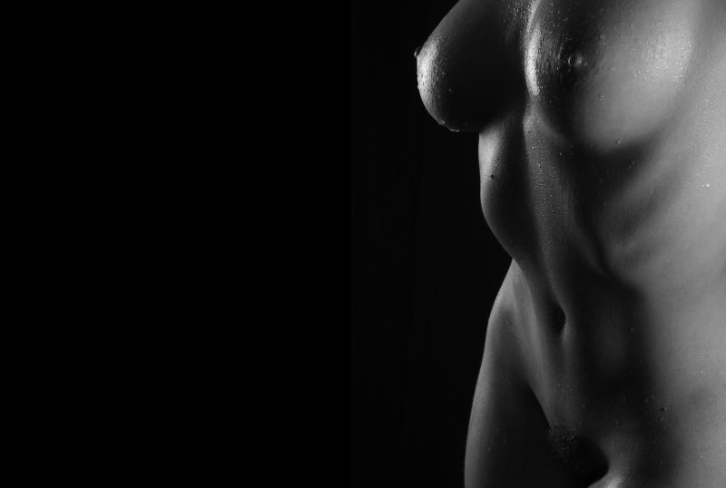 Naked body